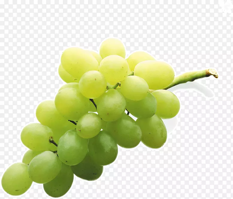 成熟葡萄提子