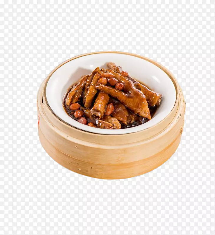 早茶美味入味卤凤爪