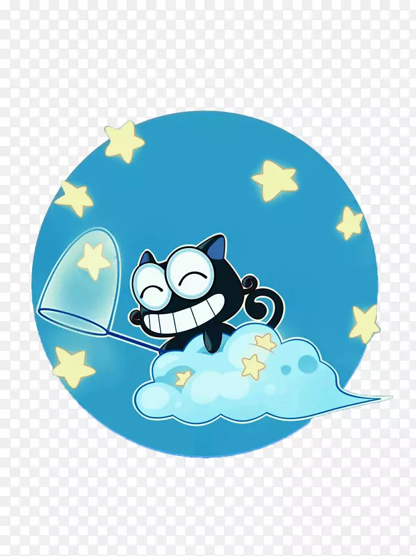 捞星星