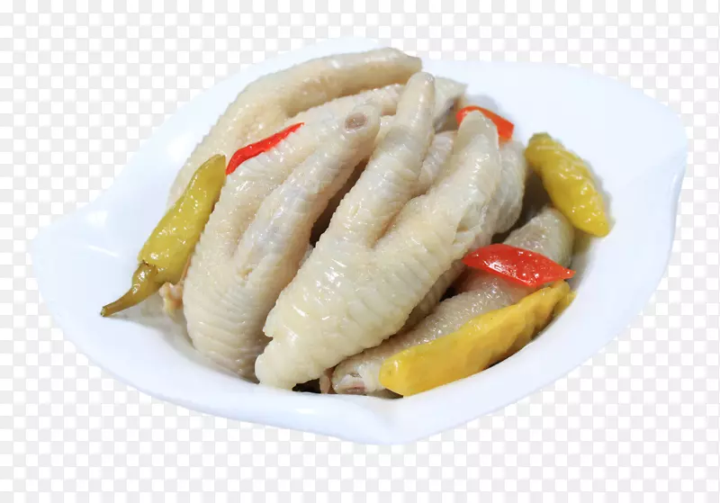 山椒香辣美味凤爪