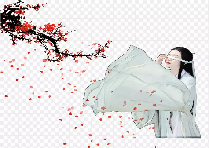 三生三世手绘画PNG图片素材下载_图片编号7628832-PNG素材网