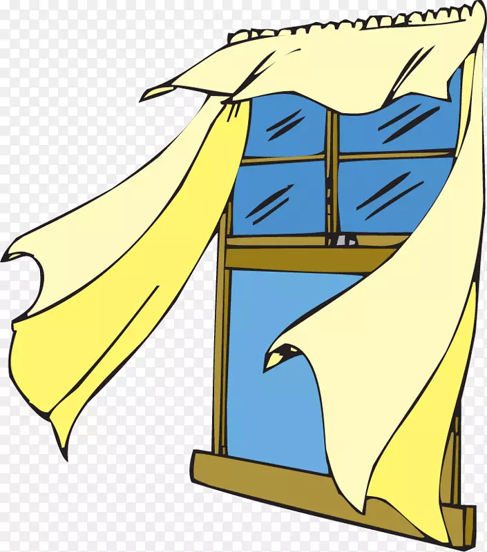 矢量手绘窗户PNG图片素材下载_图片编号7632640-PNG素材网