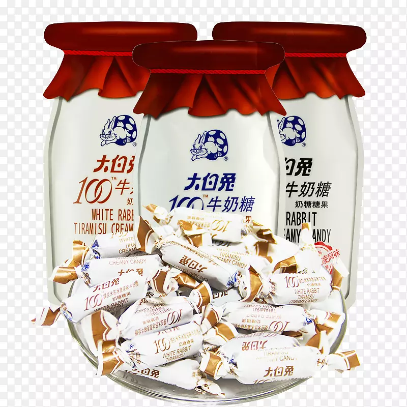 大白兔牛奶糖