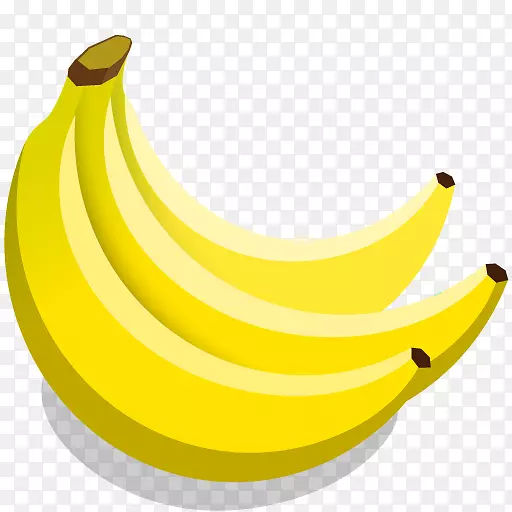 香焦香蕉蔬菜图标