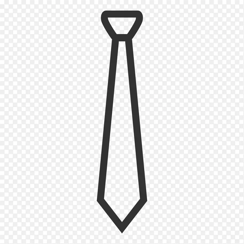 手绘领带