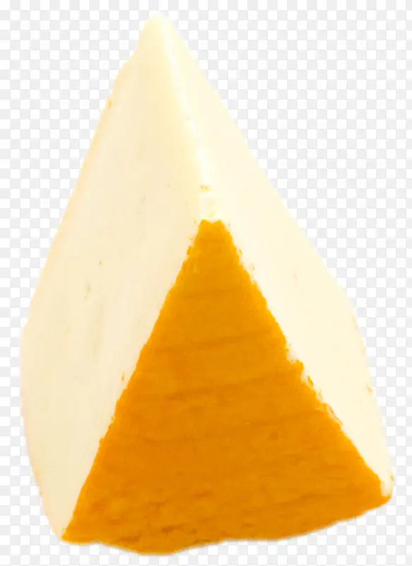 黄色的奶酪包