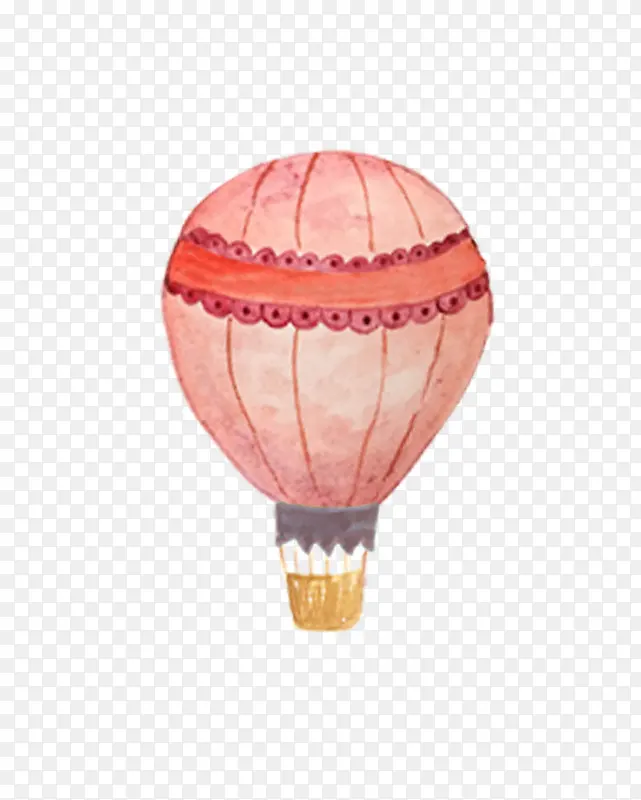 花纹热气球