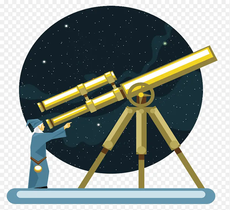 观星望远镜
