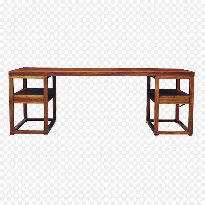立面家具书桌