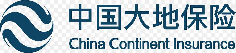 中国大地保险logo