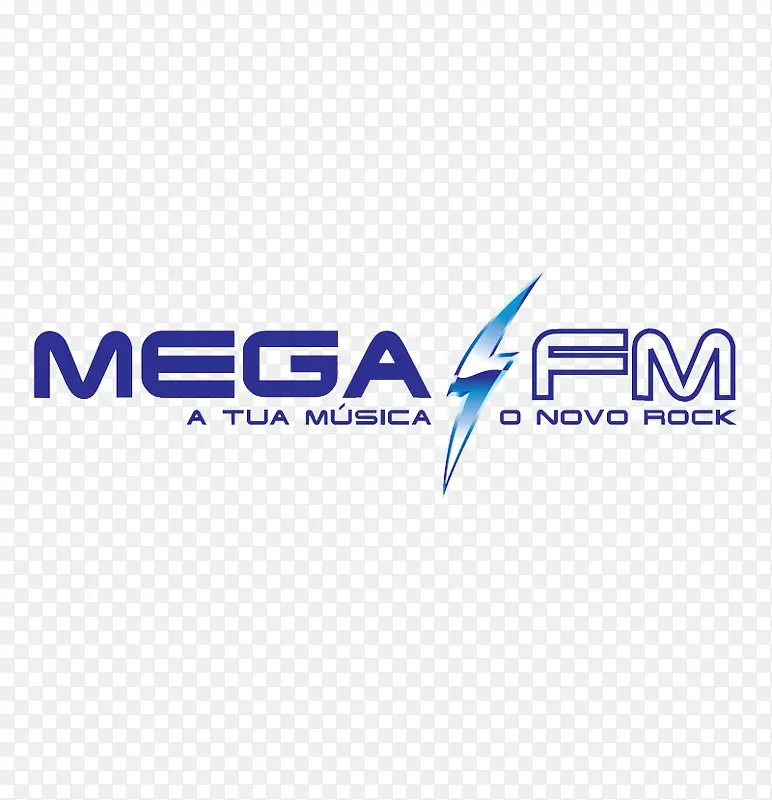 FM电台标志