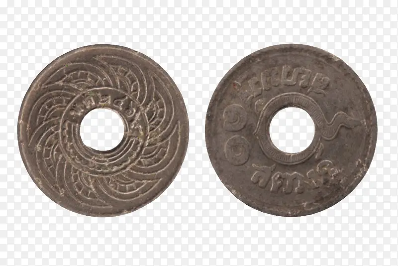2469泰国硬币实物
