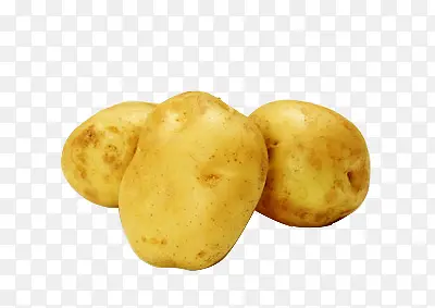 三颗土豆