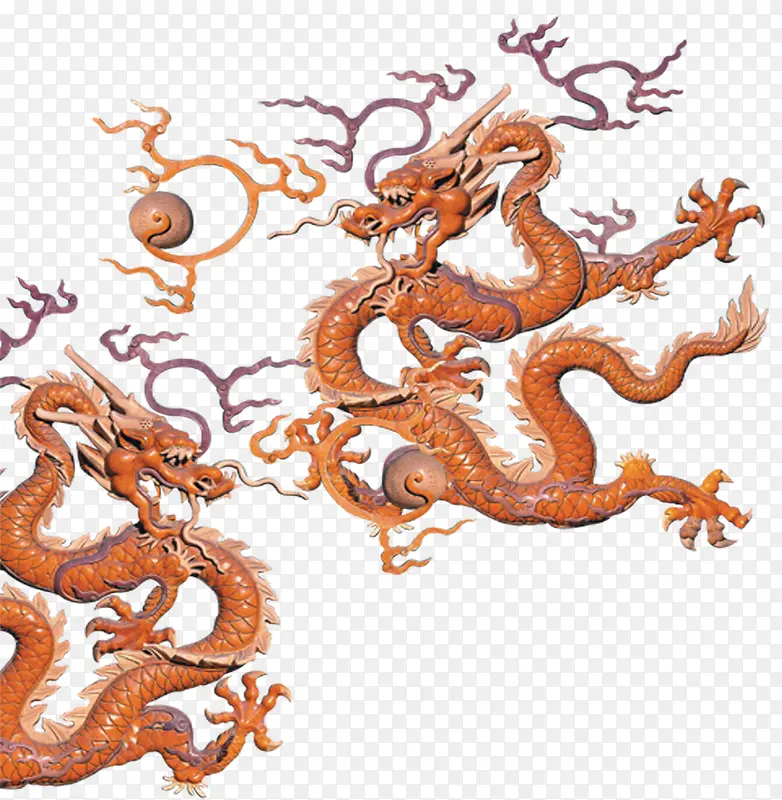 中国龙