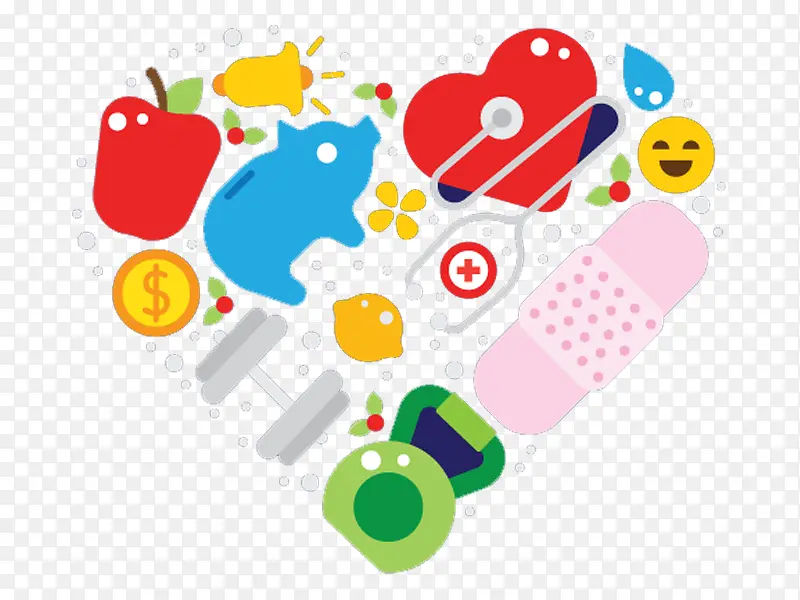 可爱小图标