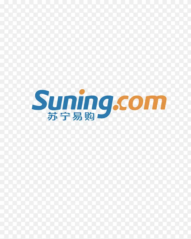 苏宁易购 logo