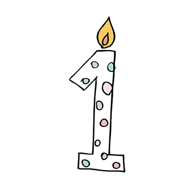 生日蜡烛