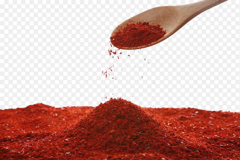 红色辣椒粉
