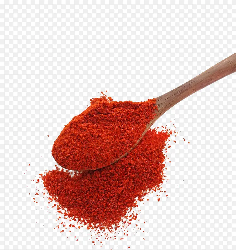 红色辣椒粉
