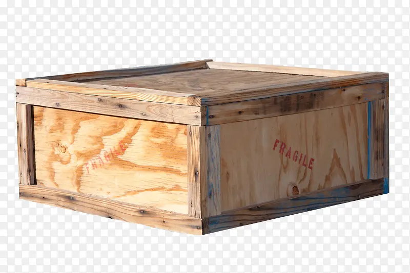 几何物流木箱木架