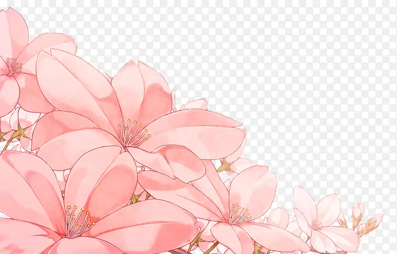 花