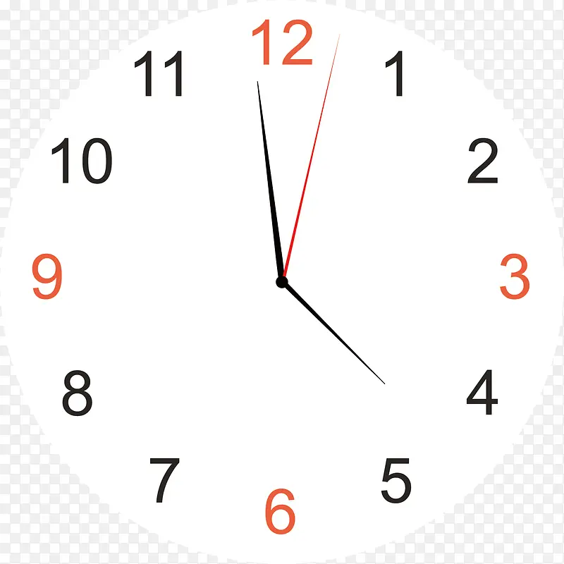 钟表指针设计图标