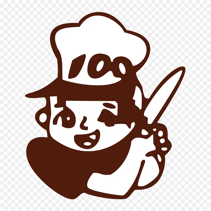 面包蛋糕师傅PNG图片素材下载_图片编号7659838-PNG素材网