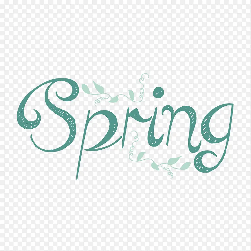 spring春天PNG图片素材下载_图片编号7666923-PNG素材网