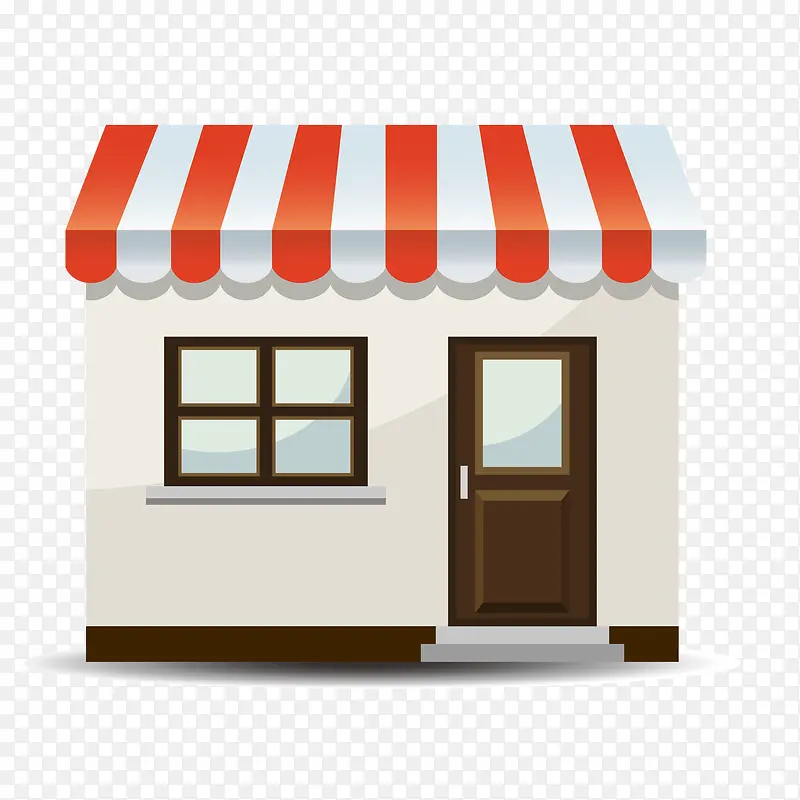 卡通商店店铺设计PNG图片素材下载_图片编号7667789-PNG素材网