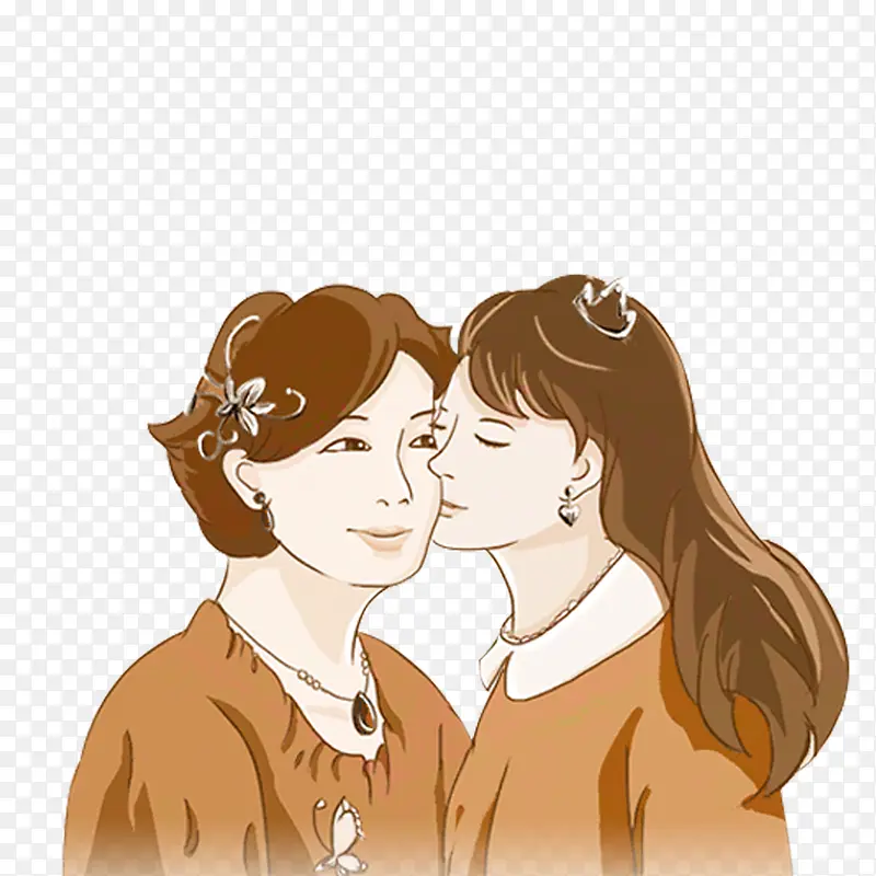 母女情深
