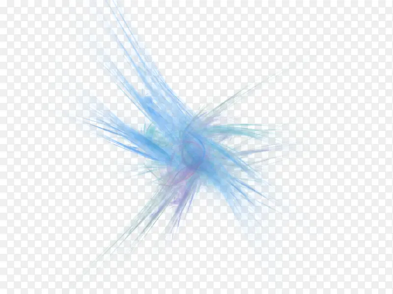 丝状绚烂图案
