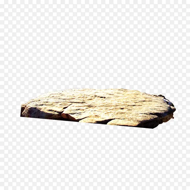 一块石头
