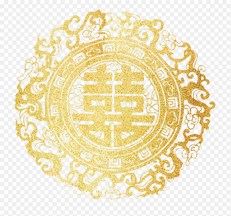 婚礼古典中国风喜庆红色PNG图片素材下载_图片编号7674814-PNG素材网