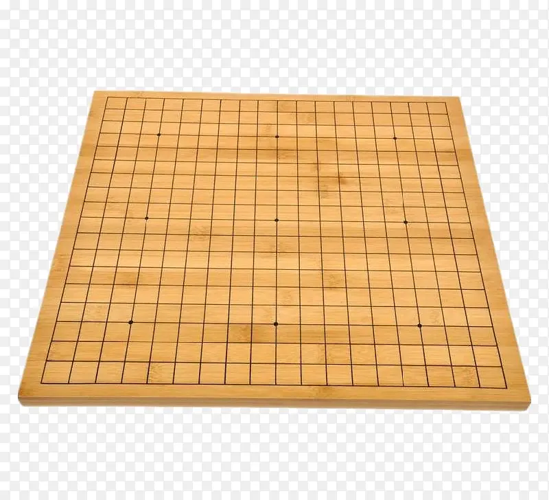 一个围棋棋盘格