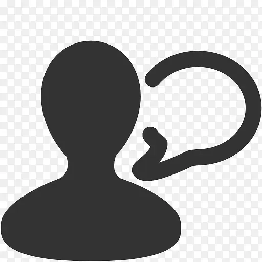 talk icon