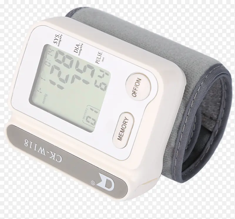 现代科技医疗护理血压仪