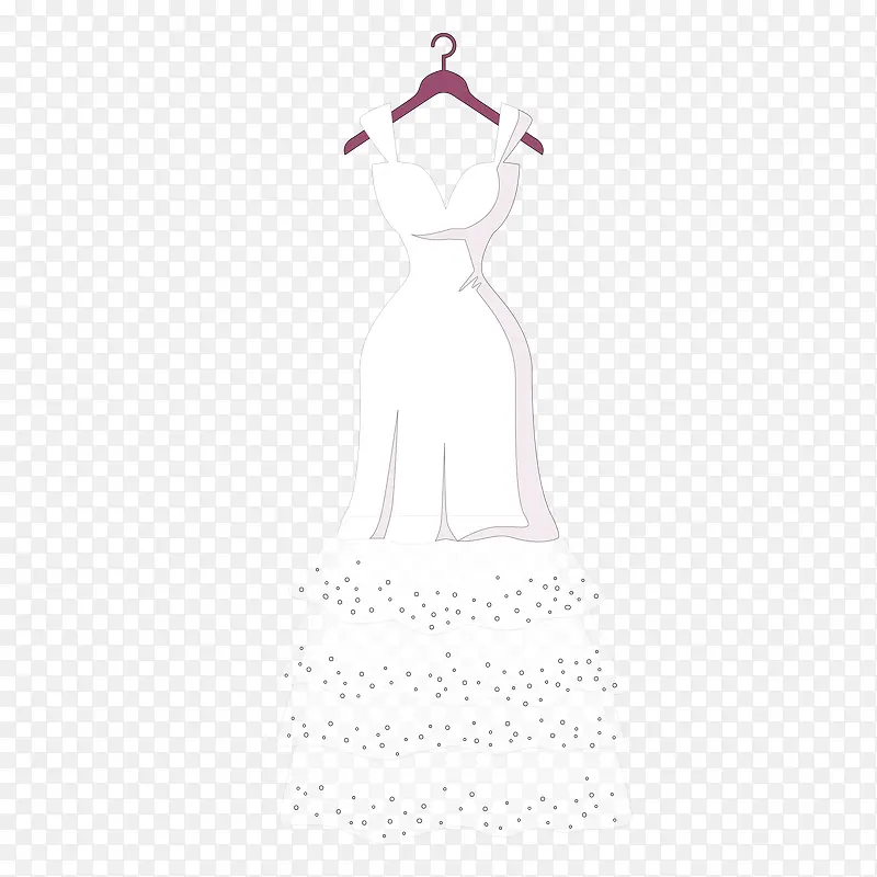 创意新娘婚纱设计