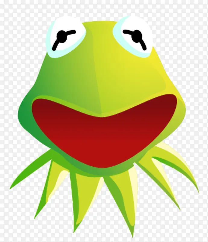 笑脸青蛙