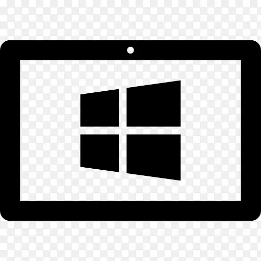 窗户平板电脑受版权保护Wind