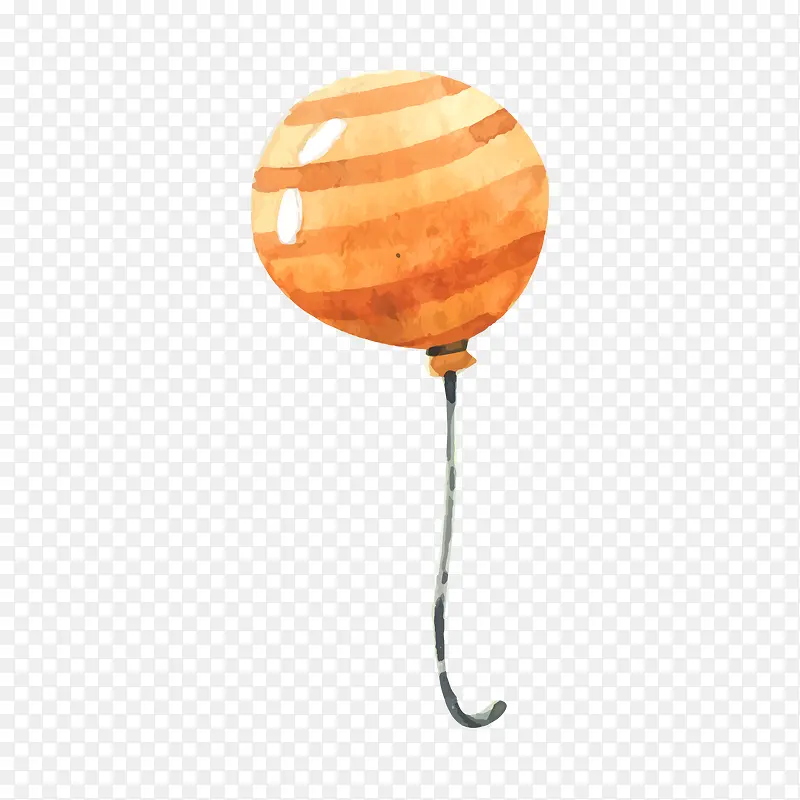 万圣节的装饰气球设计