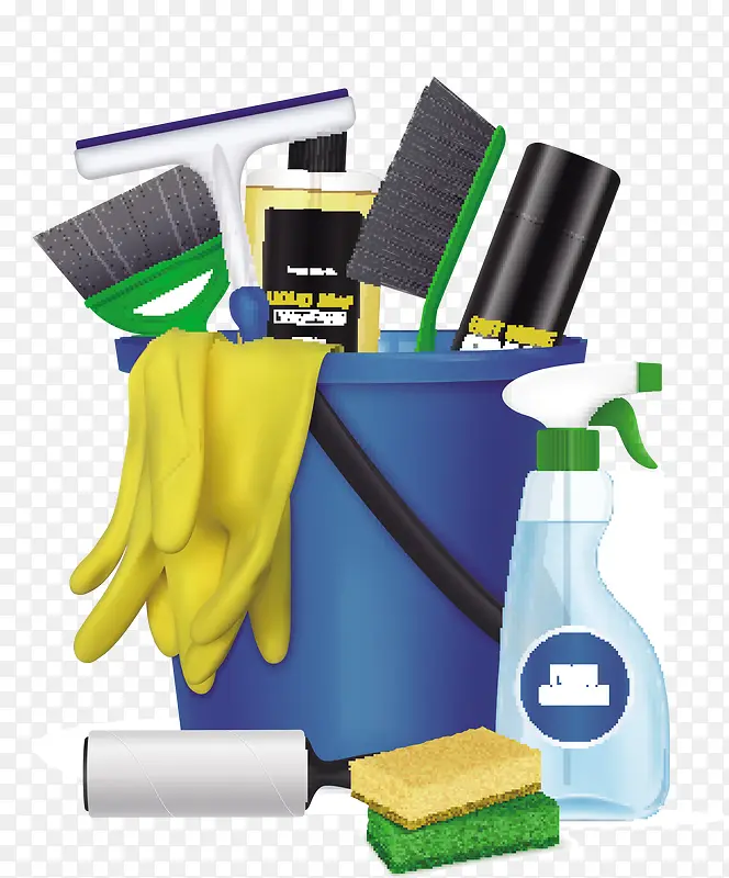 清洁剂和清洁工具