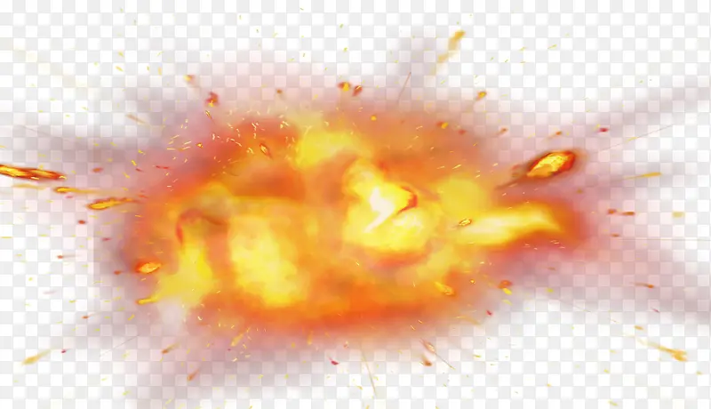 爆炸火光PNG图片素材下载_图片编号7696233-PNG素材网