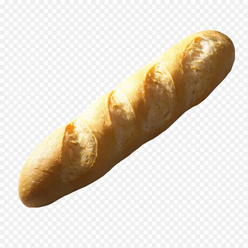 实物法国面包法棍长面包免扣