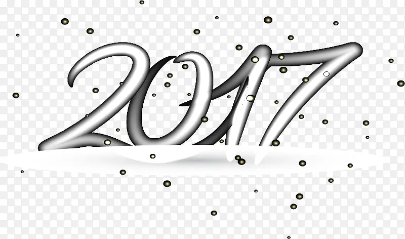 亮白色2017