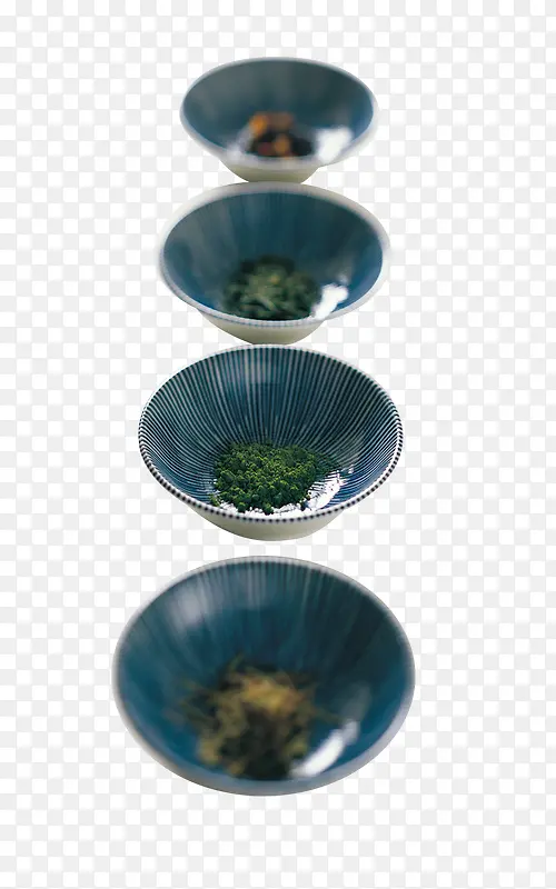 日式和风茶碗免抠素材