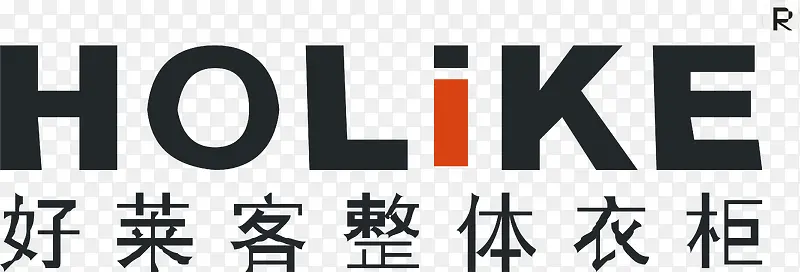 好莱客衣柜logo