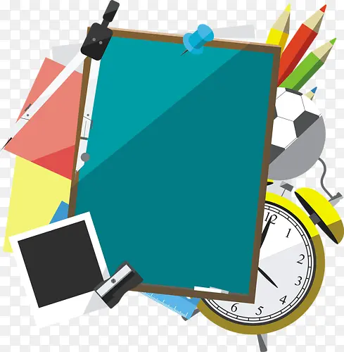 校园黑板素材免抠PNG图片素材下载_图片编号7702410-PNG素材网