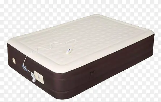 微充气床垫实物PNG