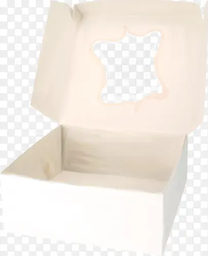 白色箱子