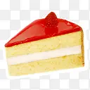 草莓蛋糕糖果盒子图标